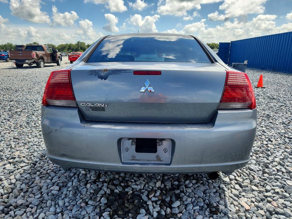 Auction sale of the 2007 Mitsubishi Galant, vin: 4A3AB36FX7E016549, lot number: 68991856