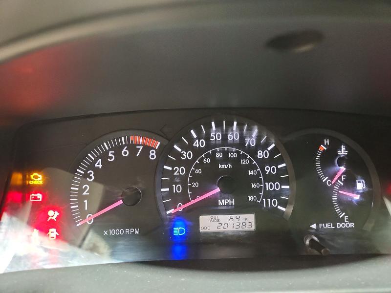 Aukcja sprzedaży 2006 Toyota Corolla, vin: JTDBR32E460071820, numer aukcji: 70688686