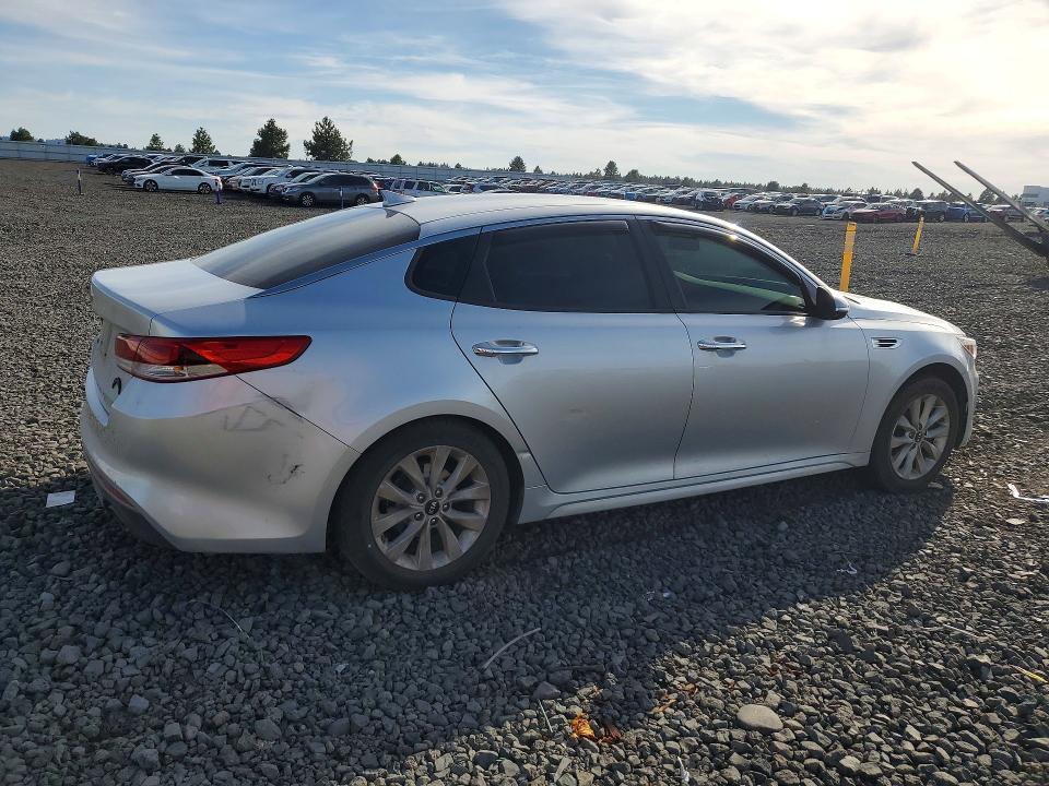 Продажа на аукционе авто 2016 Kia Optima, vin: 5XXGT4L36GG050171, номер лота: 67968976