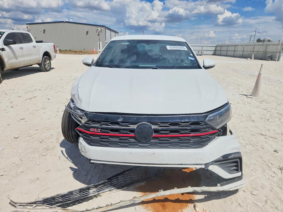 Продажа на аукционе авто 2019 Volkswagen Jetta, vin: 3VW6T7BU0KM267341, номер лота: 65995026