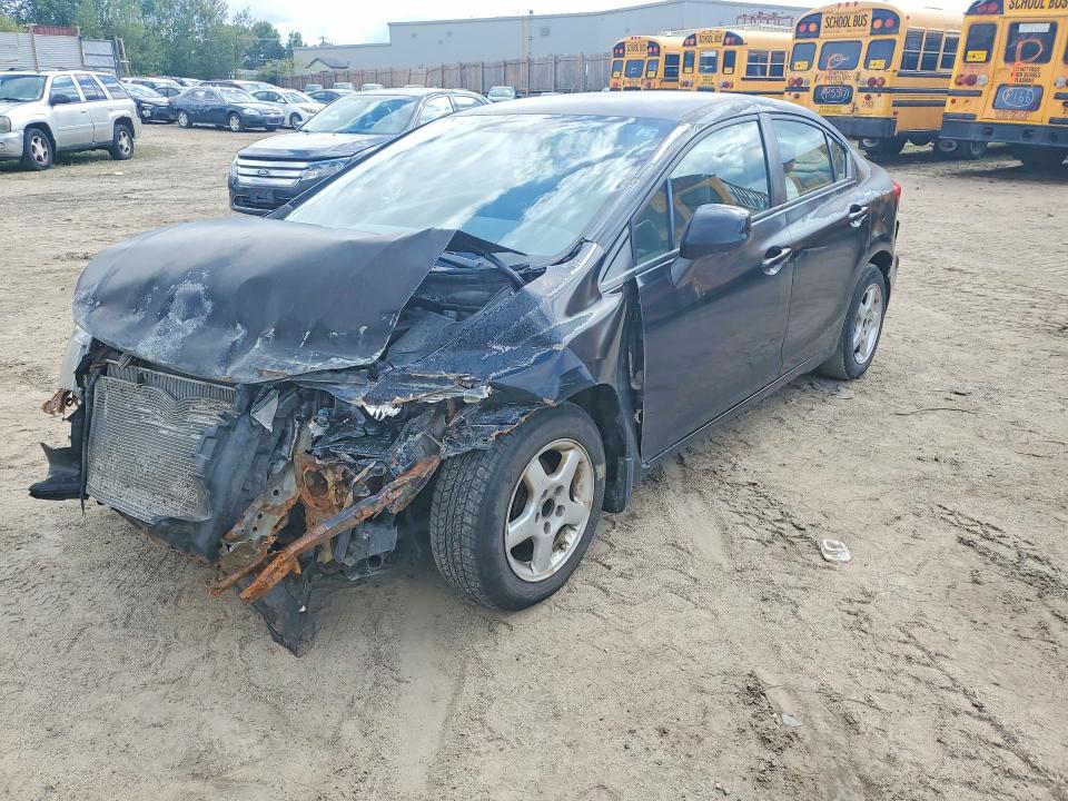 Aukcja sprzedaży 2012 Honda Civic, vin: 2HGFB2E40CH056341, numer aukcji: 67863626