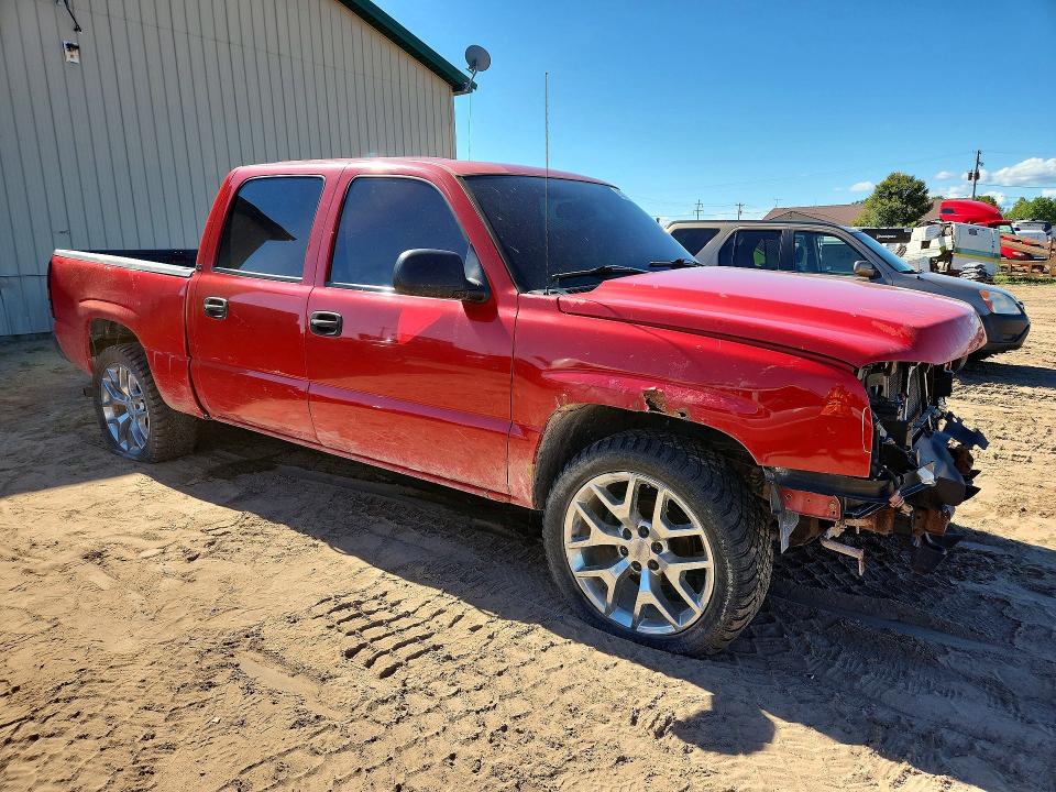 2006 Chevrolet Silverado მანქანა იყიდება აუქციონზე, vin: 2GCEK13V861311251, აუქციონის ნომერი: 68073806
