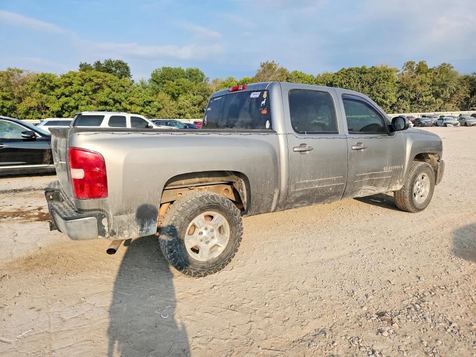69811386 :رقم المزاد ، 2GCEC13J371541937 vin ، 2007 Chevrolet Silverado مزاد بيع