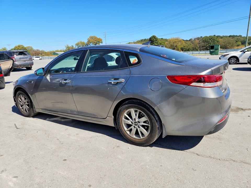 2018 Kia Optima მანქანა იყიდება აუქციონზე, vin: 5XXGT4L39JG178587, აუქციონის ნომერი: 70186086