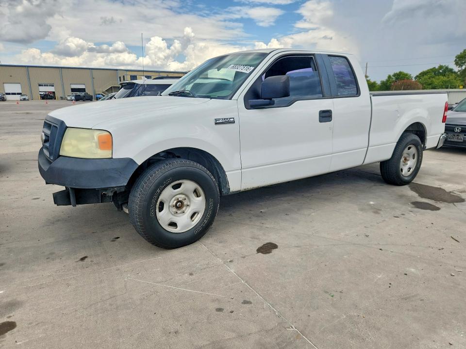 Aukcja sprzedaży 2008 Ford F150, vin: 1FTRX12W28FB55166, numer aukcji: 68327516