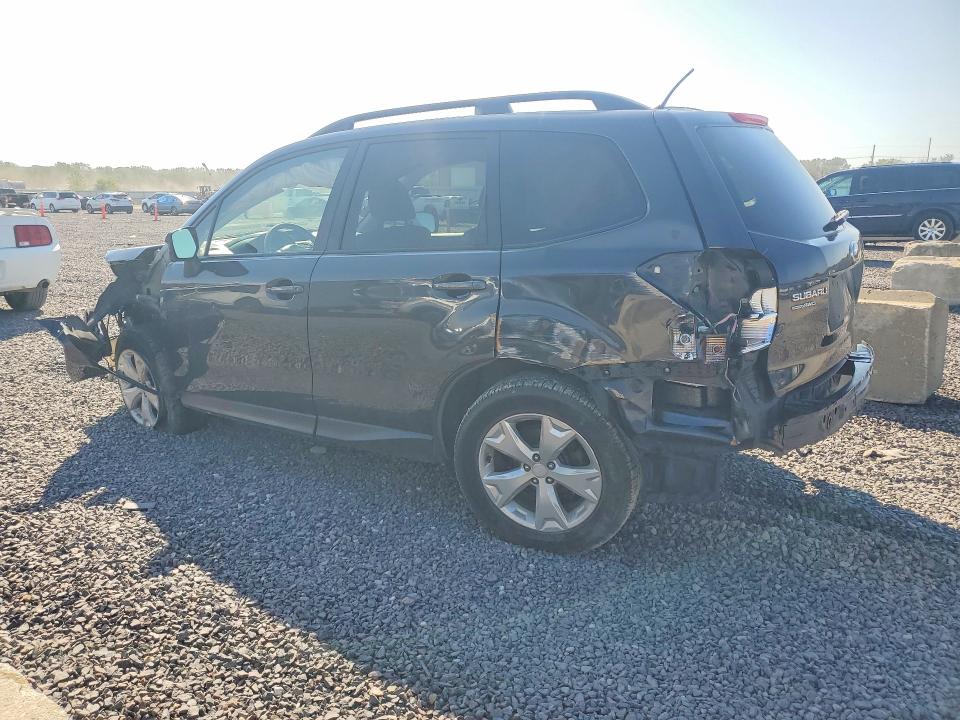 2015 Subaru Forester მანქანა იყიდება აუქციონზე, vin: JF2SJADC8FH815915, აუქციონის ნომერი: 68601006