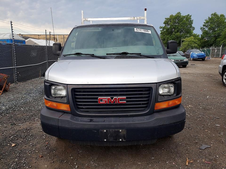 Aukcja sprzedaży 2014 Gmc Savana, vin: 1GTW7FCA6E1112557, numer aukcji: 67411806