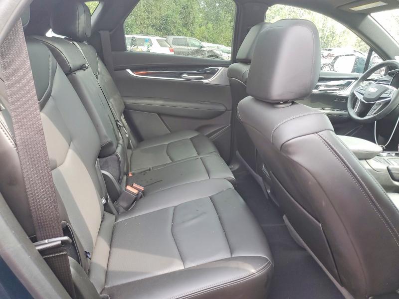 Продаж на аукціоні авто 2025 Cadillac Xt5, vin: 1GYKNDR45SZ156017, номер лоту: 68188256