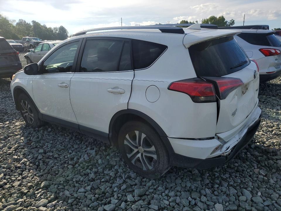 Aukcja sprzedaży 2018 Toyota Rav4, vin: JTMZFREV0JJ187783, numer aukcji: 68186026