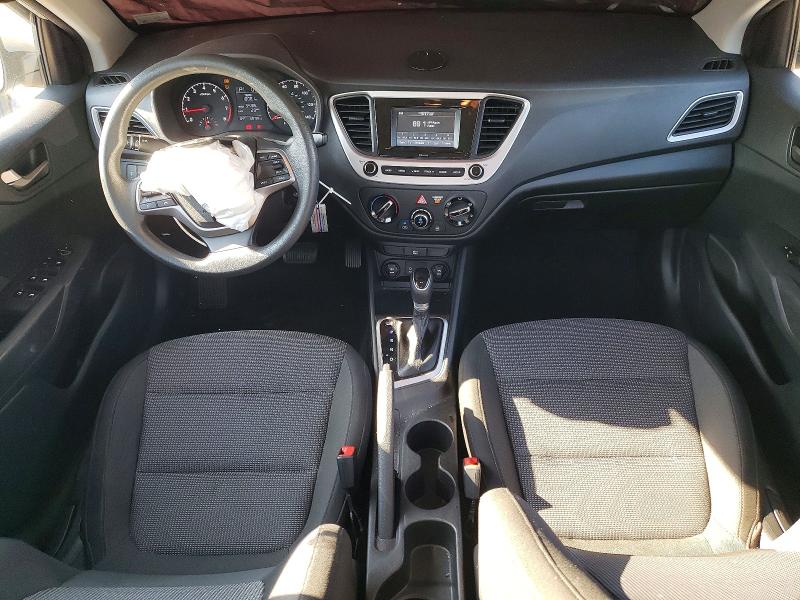 Продаж на аукціоні авто 2021 Hyundai Accent, vin: 3KPC24A67ME132087, номер лоту: 67076376