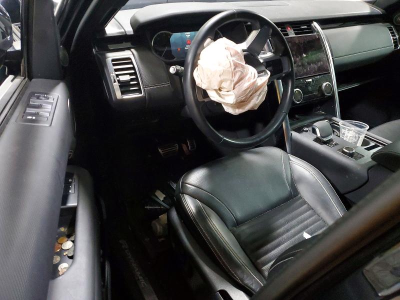 Aukcja sprzedaży 2023 Land Rover Discovery, vin: SALRT2EX9P2472320, numer aukcji: 68419956
