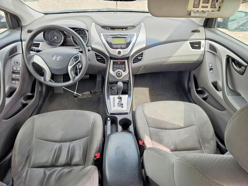 Aukcja sprzedaży 2012 Hyundai Elantra, vin: 5NPDH4AE7CH079315, numer aukcji: 67442656