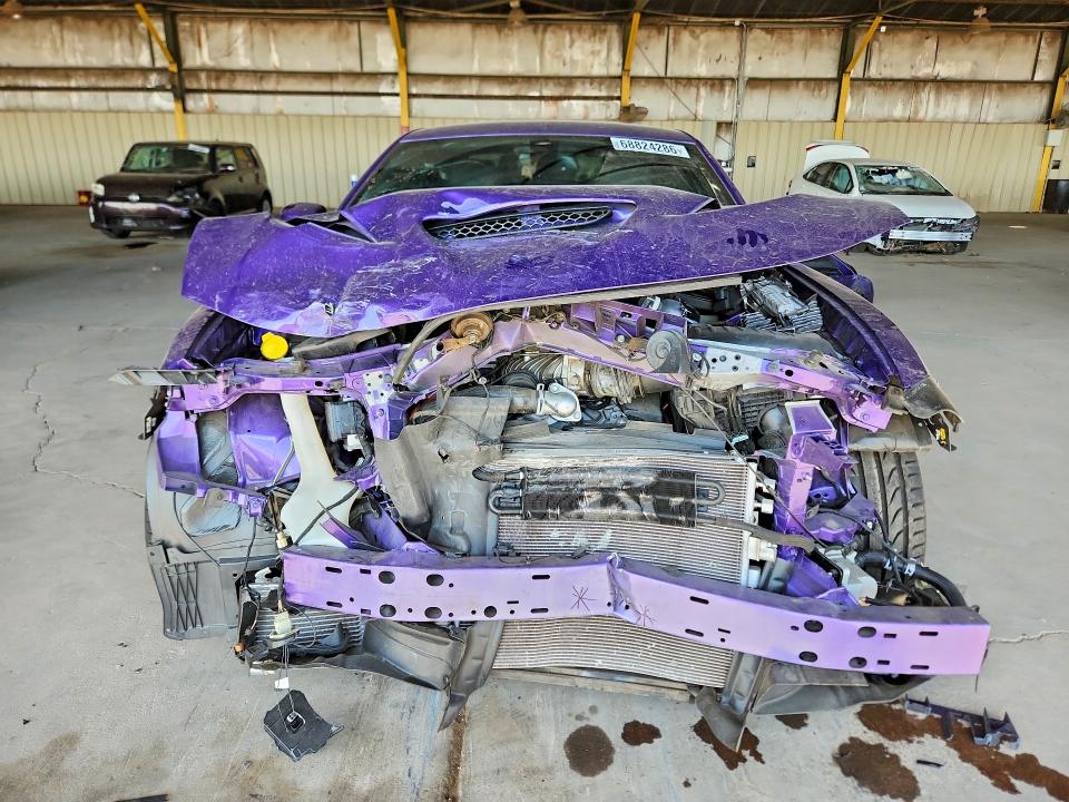 Aukcja sprzedaży 2016 Dodge Charger, vin: 2C3CDXL92GH203289, numer aukcji: 68824286