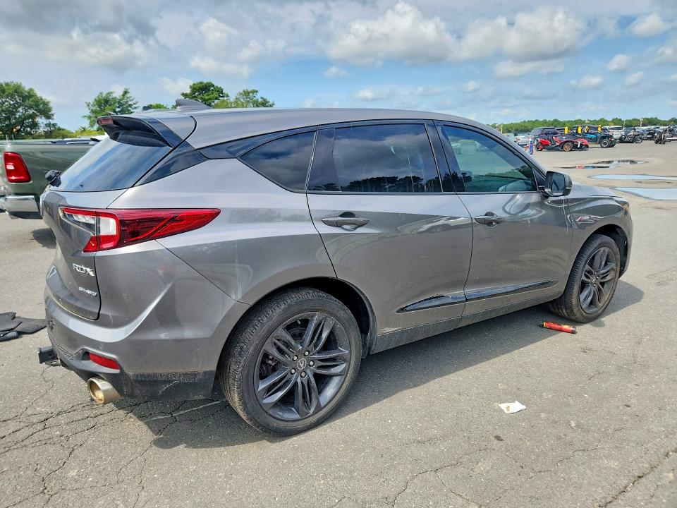 Aukcja sprzedaży 2023 Acura Rdx, vin: 5J8TC2H60PL004729, numer aukcji: 67727606