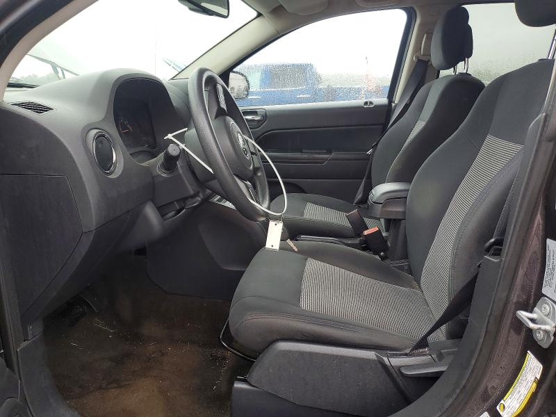 Aukcja sprzedaży 2017 Jeep Compass, vin: 1C4NJDBB1HD154469, numer aukcji: 69968776