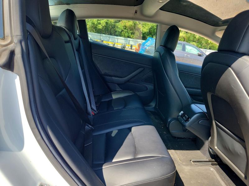 Продаж на аукціоні авто 2018 Tesla Model 3, vin: 5YJ3E1EA7JF019637, номер лоту: 69388076