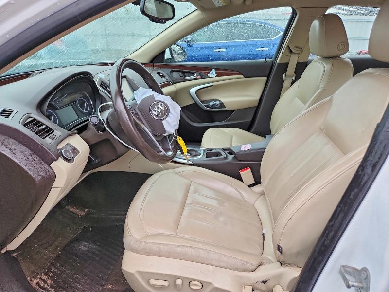 68564476 :رقم المزاد ، 2G4GN5EX9F9206043 vin ، 2015 Buick Regal مزاد بيع