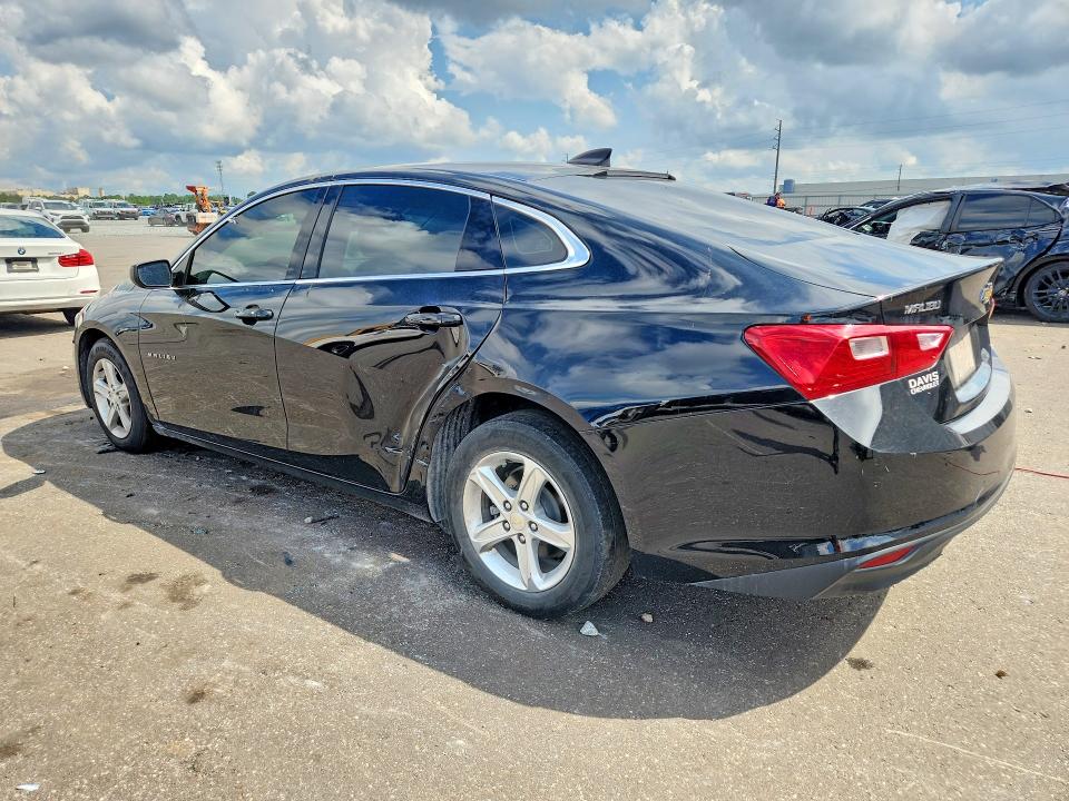 69407256 :رقم المزاد ، 1G1ZB5ST9NF205187 vin ، 2022 Chevrolet Malibu مزاد بيع