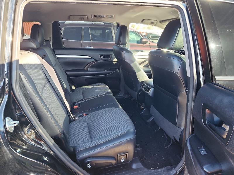 Aukcja sprzedaży 2016 Toyota Highlander, vin: 5TDBCRFH5GS020477, numer aukcji: 70100876