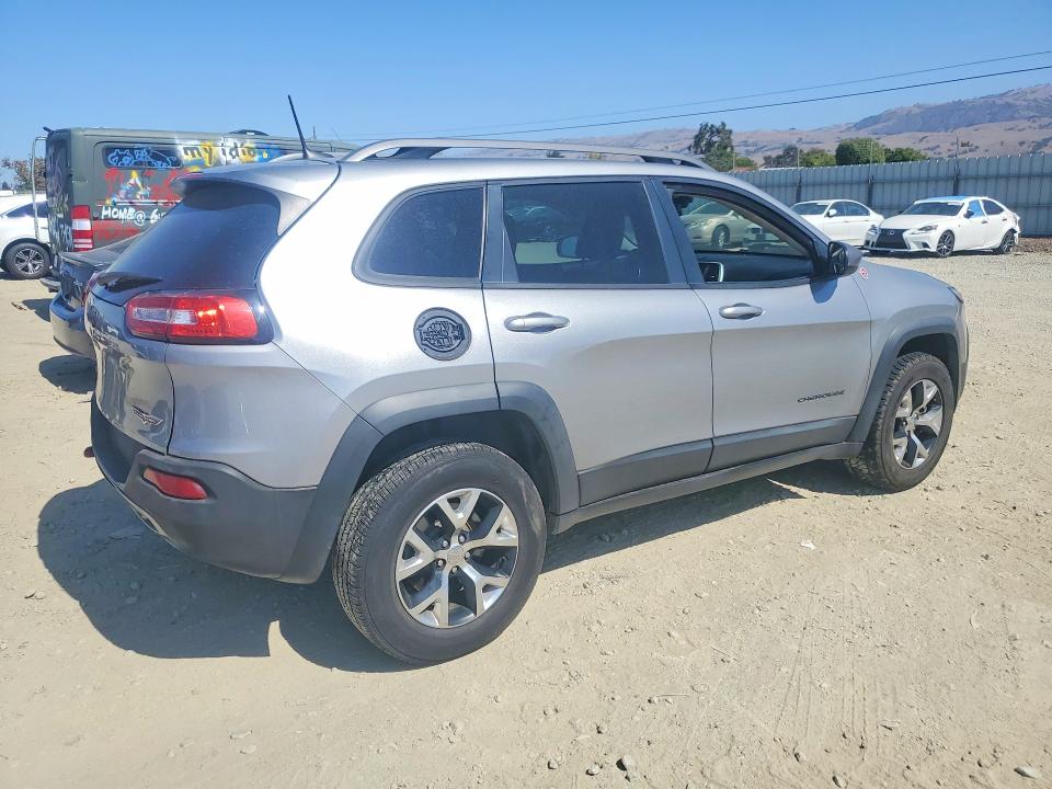 Aukcja sprzedaży 2017 Jeep Cherokee, vin: 1C4PJMBB2HW518881, numer aukcji: 68989086