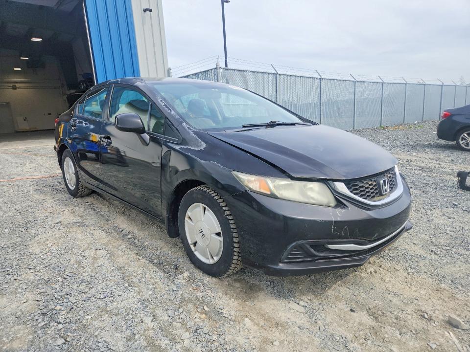 Продажа на аукционе авто 2013 Honda Civic, vin: 2HGFB2E45DH007315, номер лота: 69027766