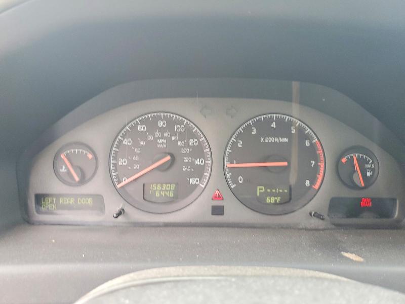 Продаж на аукціоні авто 2001 Volvo V70, vin: YV1SZ58D211024101, номер лоту: 68339326