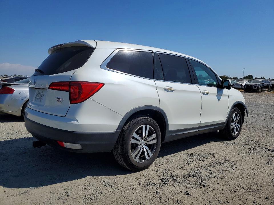 69812846 :رقم المزاد ، 5FNYF5H52JB020929 vin ، 2018 Honda Pilot مزاد بيع