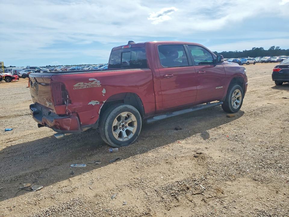 Aukcja sprzedaży 2020 Ram 1500, vin: 1C6SRFFT5LN363542, numer aukcji: 67155356
