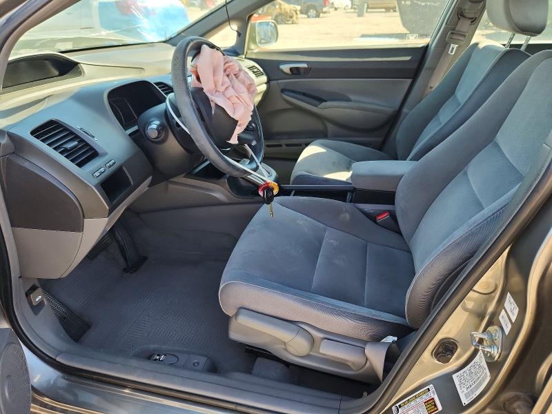 69984316 :رقم المزاد ، 2HGFA16558H340379 vin ، 2008 Honda Civic مزاد بيع