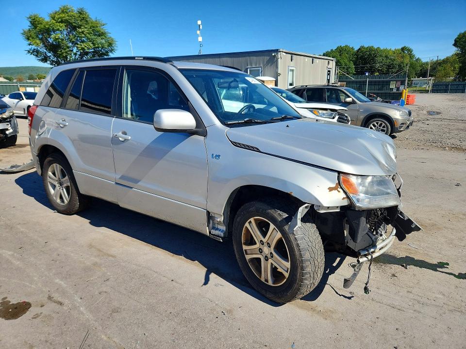 Aukcja sprzedaży 2008 Suzuki Grand Vitara, vin: JS3TD947X84100156, numer aukcji: 67488576