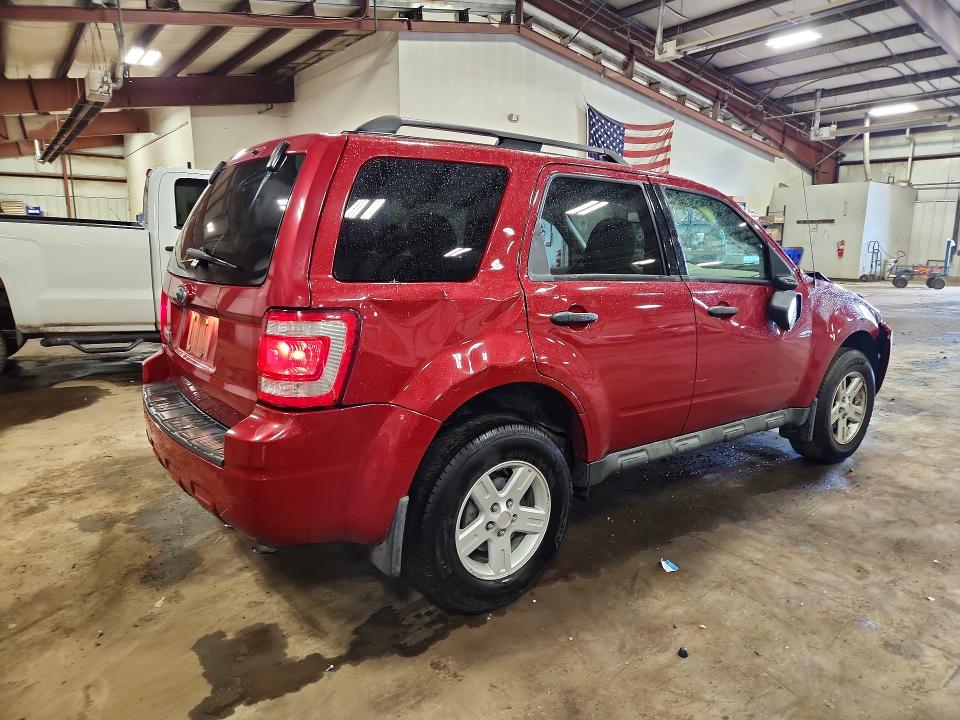 68355156 :رقم المزاد ، 1FMCU03739KC12186 vin ، 2009 Ford Escape مزاد بيع
