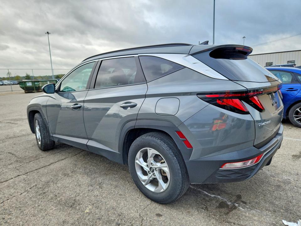 2024 Hyundai Tucson მანქანა იყიდება აუქციონზე, vin: 5NMJB3DE0RH351431, აუქციონის ნომერი: 70108076