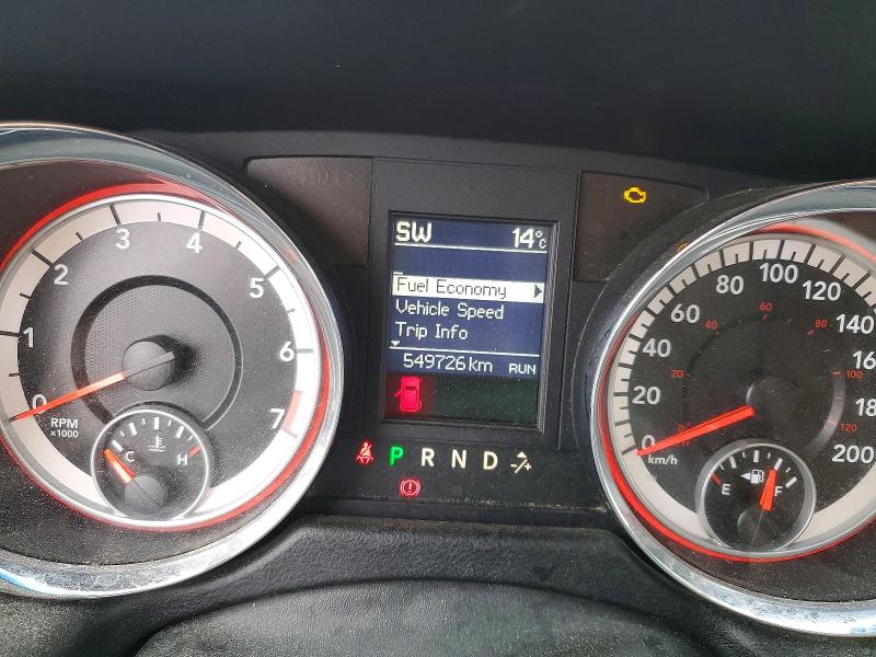 70882876 :رقم المزاد ، 2D4RN5DG1BR709870 vin ، 2011 Dodge Grand Caravan مزاد بيع