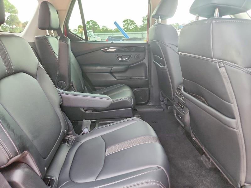 68758336 :رقم المزاد ، 5FNYG2H57PB002379 vin ، 2023 Honda Pilot مزاد بيع