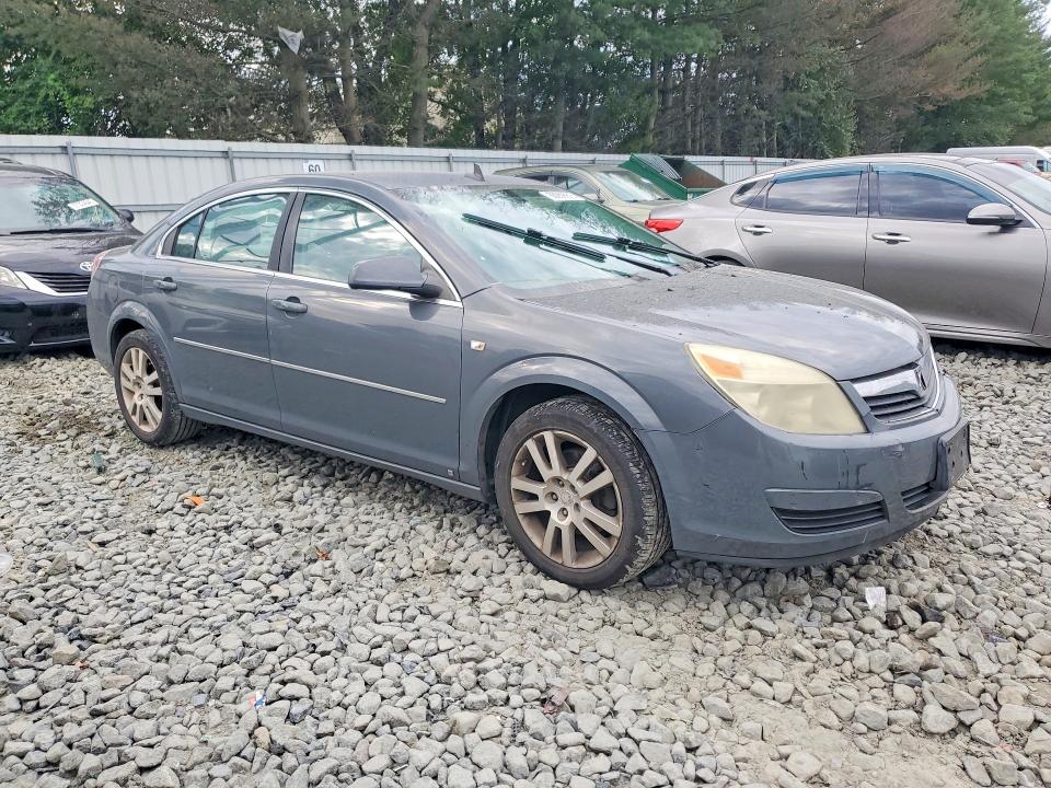 68269976 :رقم المزاد ، 1G8ZS57N28F121387 vin ، 2008 Saturn Aura مزاد بيع