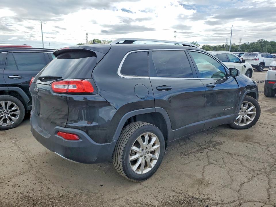 Aukcja sprzedaży 2016 Jeep Cherokee, vin: 1C4PJLDB9GW247565, numer aukcji: 70250216
