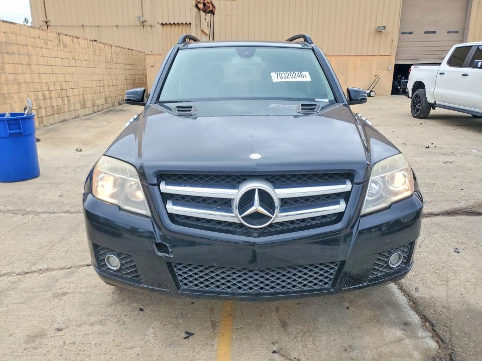 Aukcja sprzedaży 2011 Mercedes-benz Glk, vin: WDCGG5GB7BF576855, numer aukcji: 70320246