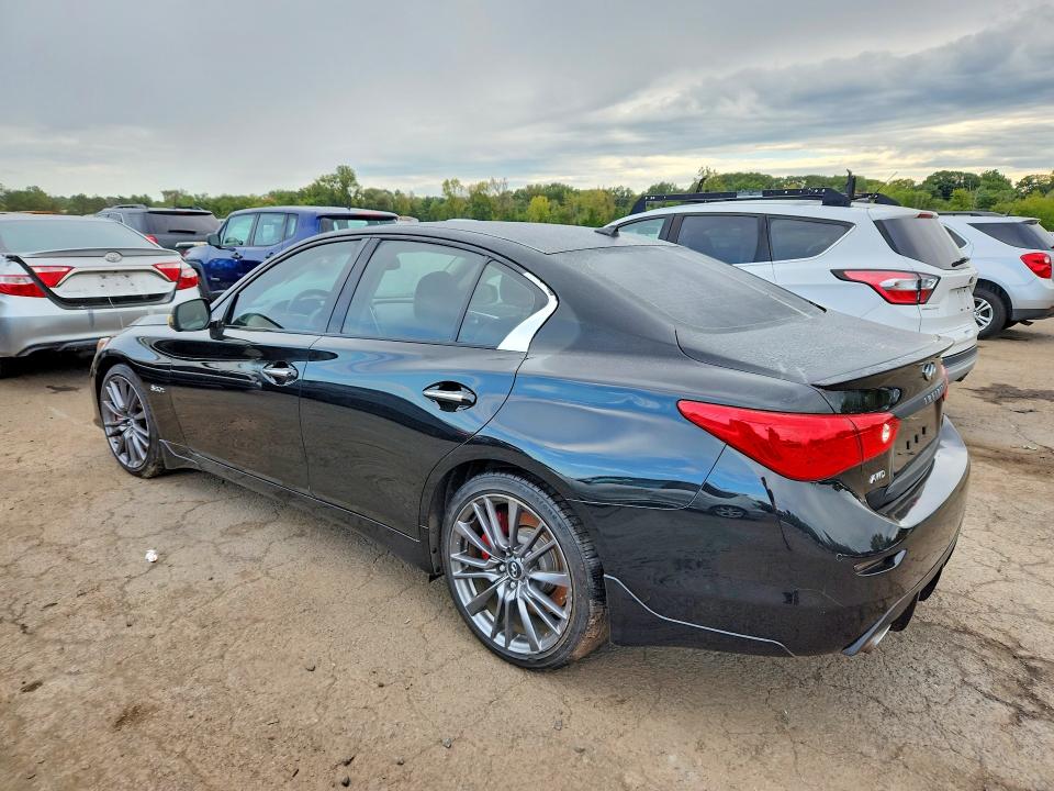 Продаж на аукціоні авто 2017 Infiniti Q50, vin: JN1FV7AR0HM870856, номер лоту: 69426286
