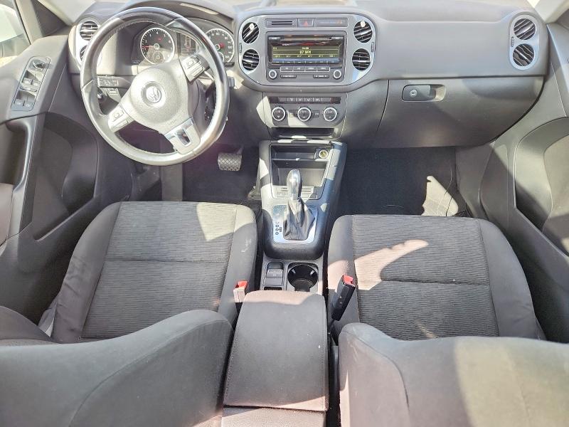 Aukcja sprzedaży 2013 Volkswagen Tiguan, vin: WVGAV7AX8DW504241, numer aukcji: 69974346