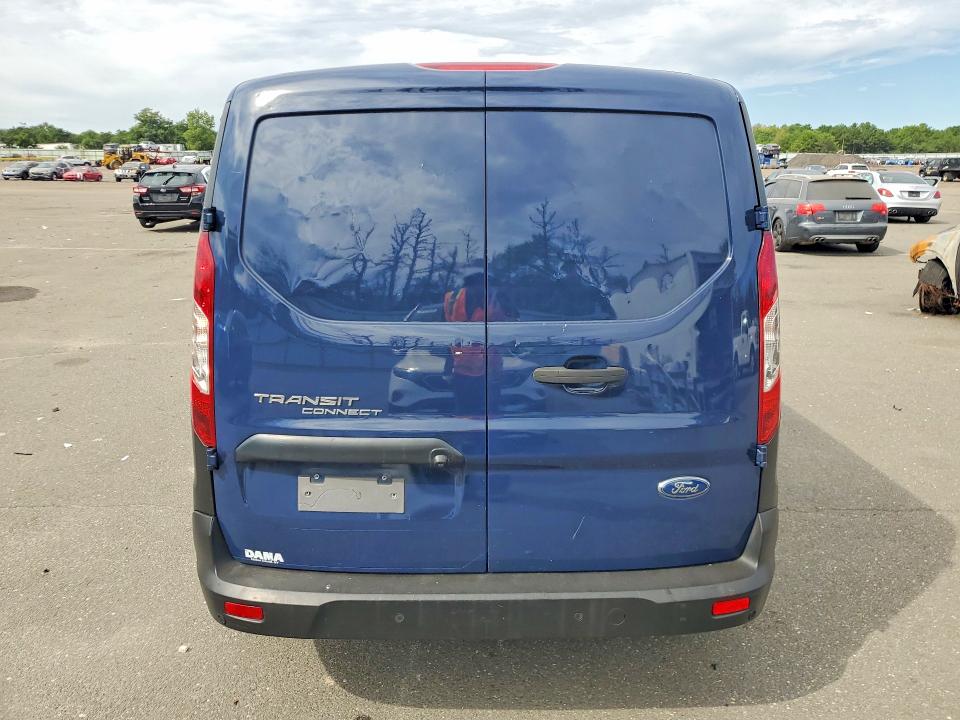 Aukcja sprzedaży 2021 Ford Transit Connect, vin: NM0LS7E22M1483451, numer aukcji: 68627396