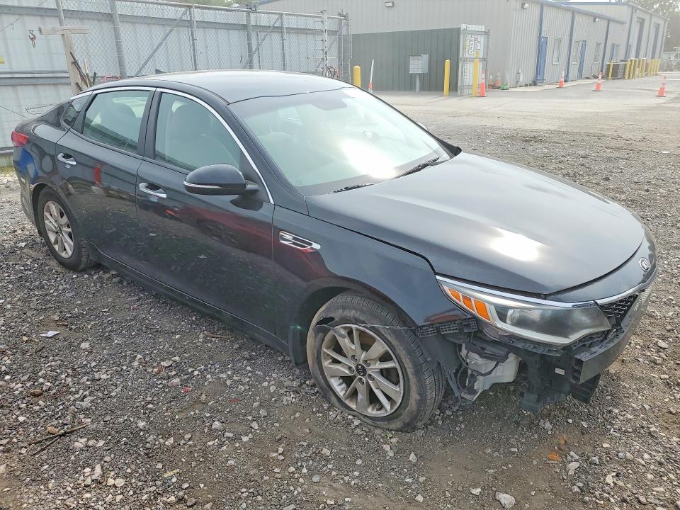 67564136 :رقم المزاد ، 5XXGT4L39GG099333 vin ، 2016 Kia Optima مزاد بيع