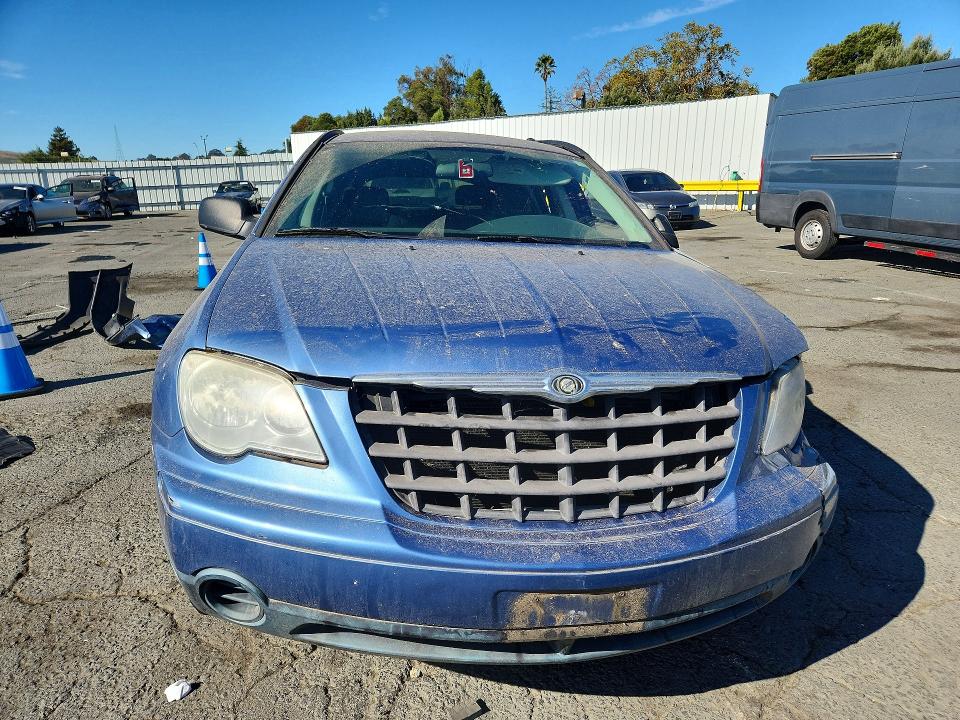 Продажа на аукционе авто 2007 Chrysler Pacifica, vin: 2A8GM48L77R200889, номер лота: 68596086