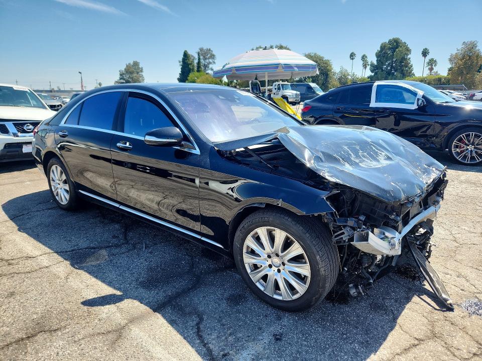 Продаж на аукціоні авто 2014 Mercedes-benz S, vin: WDDUG8CB2EA006463, номер лоту: 68584636