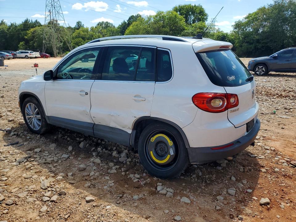 Продажа на аукционе авто 2009 Volkswagen Tiguan, vin: WVGBV75N99W543148, номер лота: 68178126