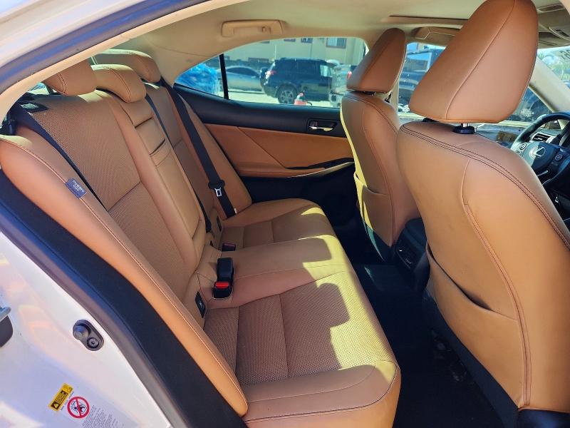 Aukcja sprzedaży 2015 Lexus Is, vin: JTHBF1D22F5045072, numer aukcji: 69626886