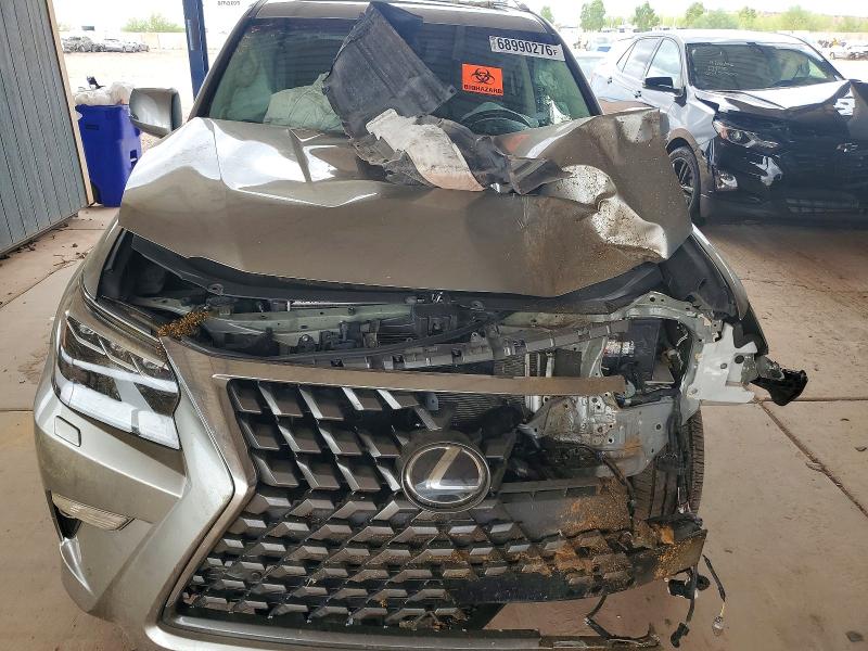 Aukcja sprzedaży 2020 Lexus Gx, vin: JTJAM7BX6L5262458, numer aukcji: 68990276