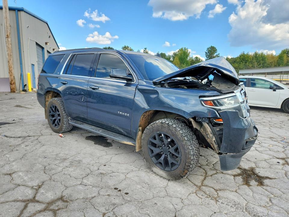 Продажа на аукционе авто 2020 Chevrolet Tahoe, vin: 1GNSKBKC6LR305404, номер лота: 67216696