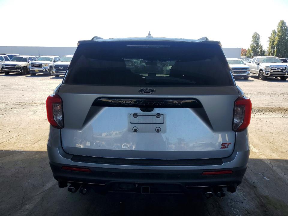2020 Ford Explorer მანქანა იყიდება აუქციონზე, vin: 1FM5K8GC8LGC50866, აუქციონის ნომერი: 68824566