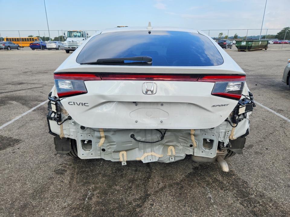 Продажа на аукционе авто 2025 Honda Civic, vin: 19XFL2H81SE002924, номер лота: 67474266