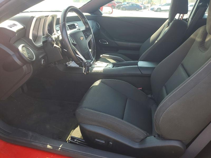67997416 :رقم المزاد ، 2G1FD1E35F9264409 vin ، 2015 Chevrolet Camaro مزاد بيع
